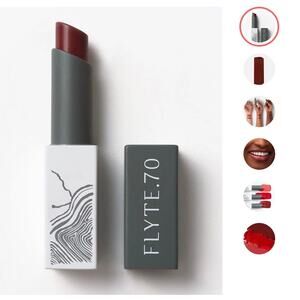 FLYTE.70 L+L Lip Lacquer Fast Car High Shine Vegan Lipstick NEW
